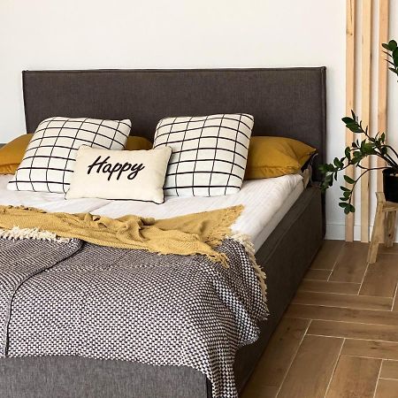 גיז'יצקו Apartament Happy Loft Mf מראה חיצוני תמונה